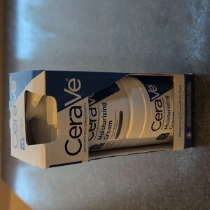 CeraVe Moisturizing Cream - 2 pack